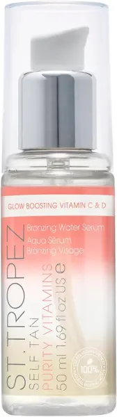 St. Tropez Self Tan Express Bronzing Face Serum