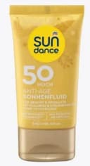 Sundance Sonnenfluid Gesicht Sensitiv LSF 50
