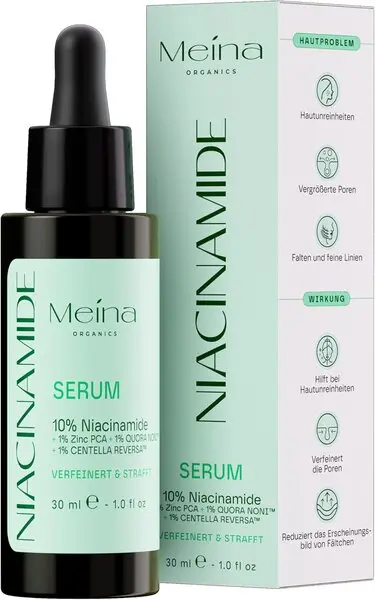 Produktbild von The Inkey List Niacinamide Serum