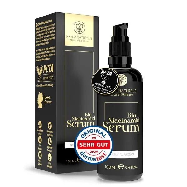 Produktbild von Niacinamide Treatment
