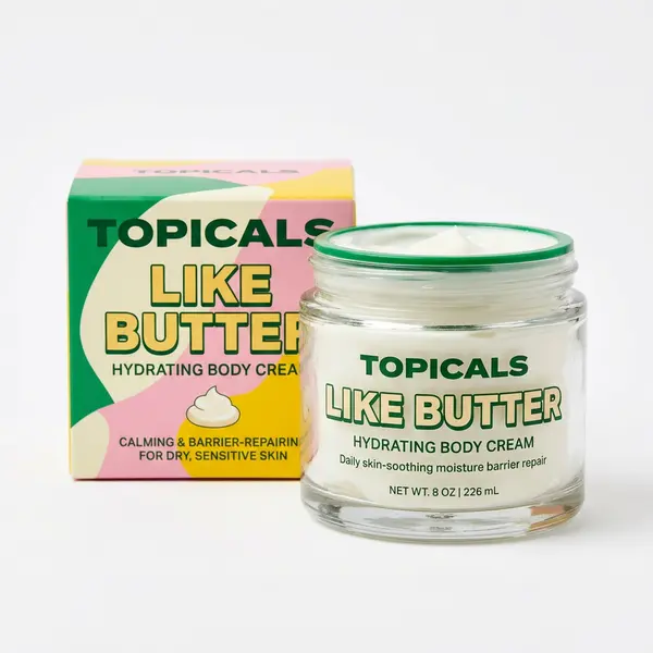 Produktbild von Like Butter Hydrating Body Cream