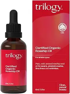 Produktbild von Certified Organic Rosehip Oil