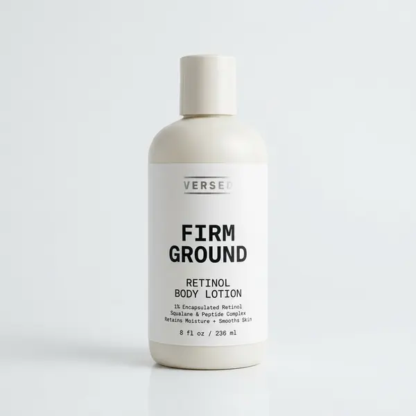 Produktbild von Firm Ground Retinol Body Lotion