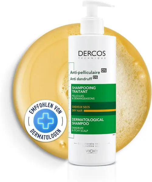 Produktbild von Vichy Dercos Anti-Dandruff Shampoo (Anti-Schuppen)