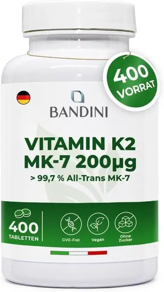 Produktbild von Vitamin K2 (MK-7)