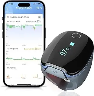 Produktbild von O2Ring Sauerstoffsättigung-Ring