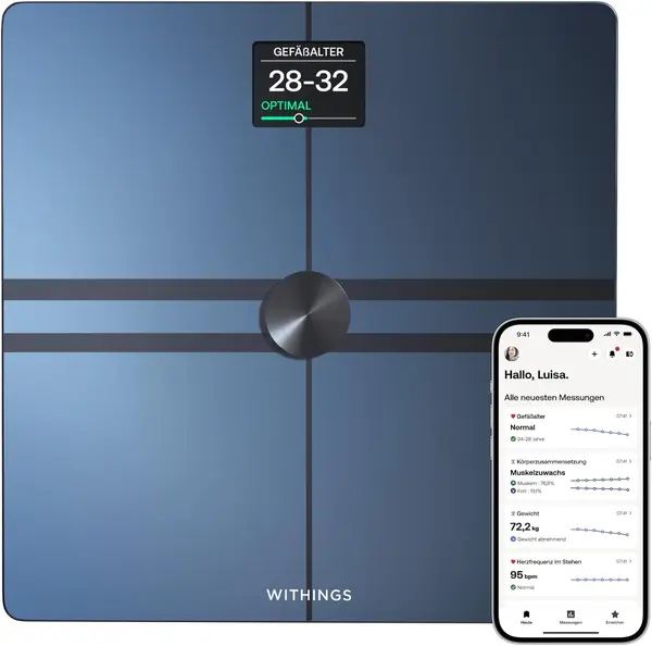 Produktbild von Body Comp Smart Waage