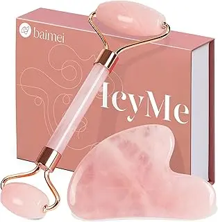 Produktbild von Gua Sha Set aus Edelstein