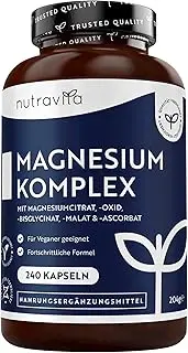 Produktbild von Magnesium Bisglycinat 1000mg