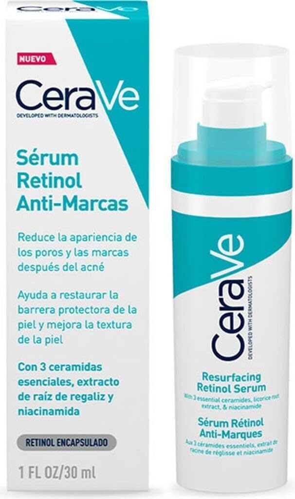 CeraVe Resurfacing Retinol Serum