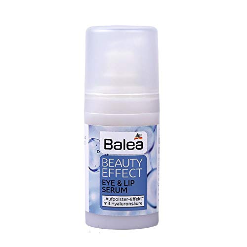 Balea Beauty Expert Augencreme mit Peptiden