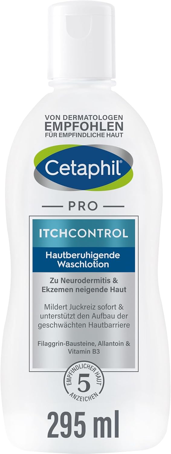 Cetaphil PRO ItchControl Hautberuhigende Pflegelotion