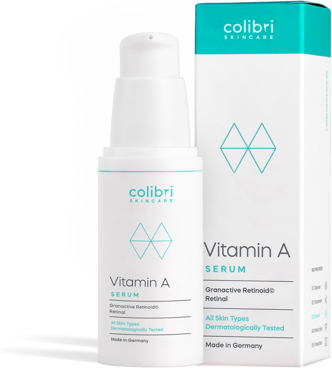 Colibri Skincare Antioxidant Serum