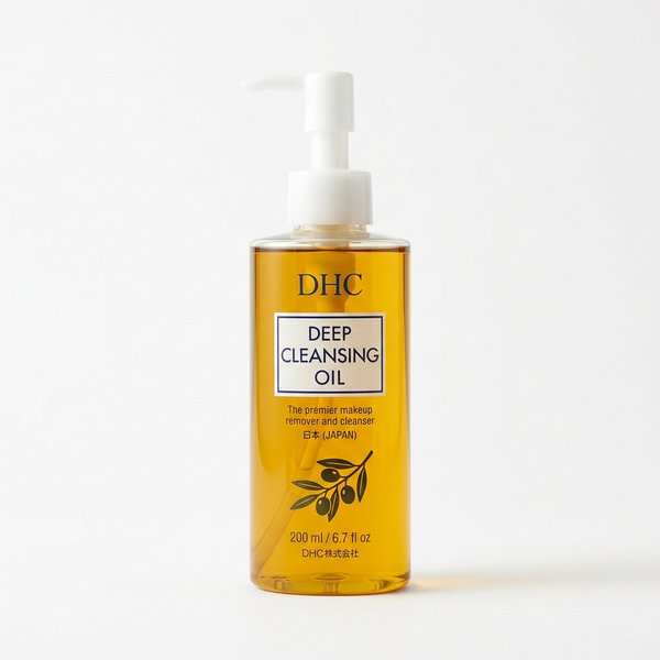 DHC Deep Cleansing Oil
