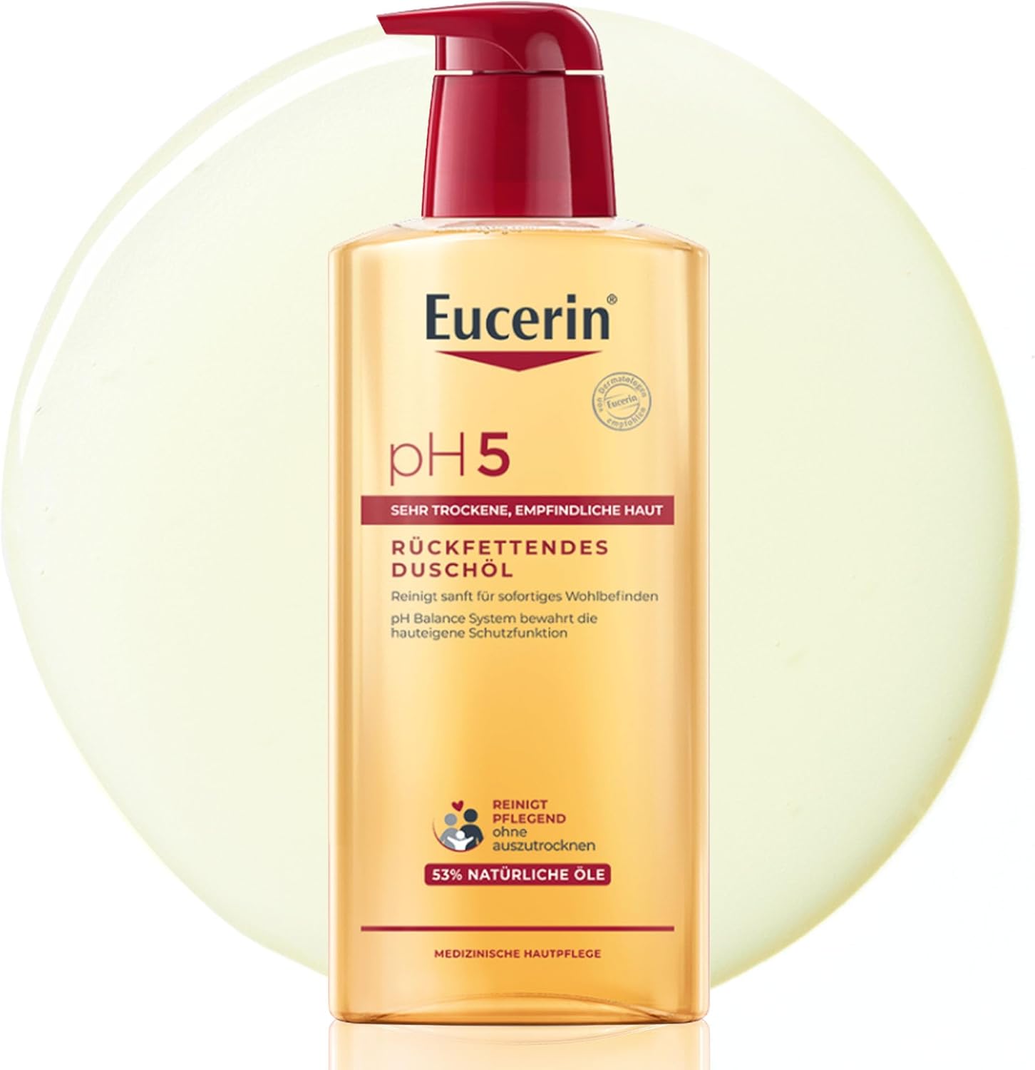 Eucerin pH5 Duschöl