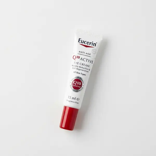 Eucerin Q10 Active Anti-Falten Augencreme