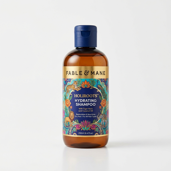Fable & Mane HoliRoots Hydrating Shampoo