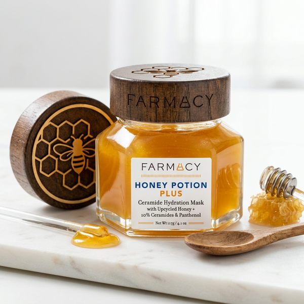Farmacy Honey Potion Plus Ceramide Hydration Mask