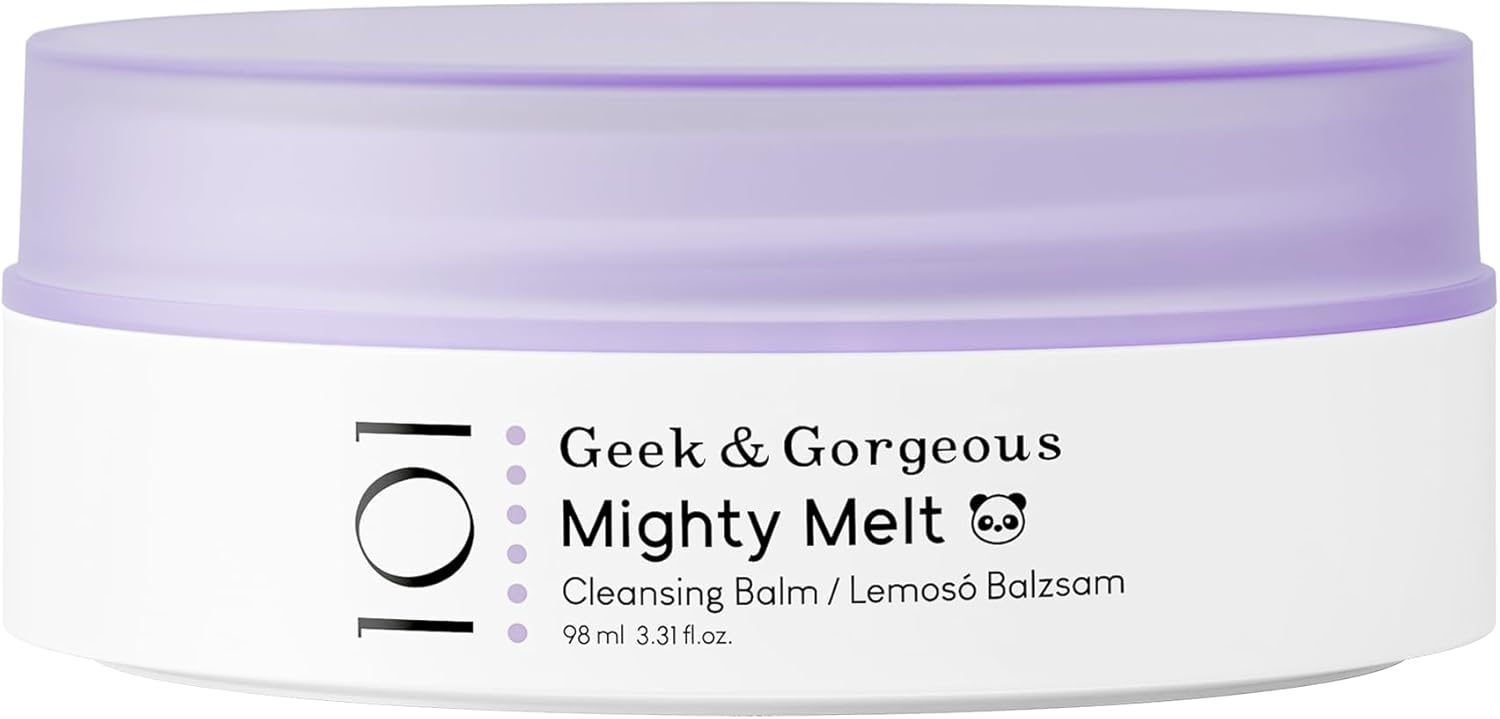 Geek & Gorgeous Mighty Melt Reinigungsbalsam