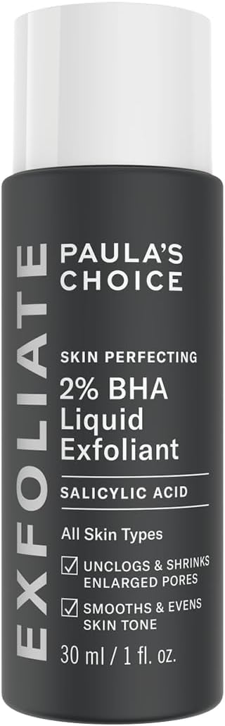 The Inkey List Beta Hydroxy Acid (BHA) Blemish + Blackhead Serum
