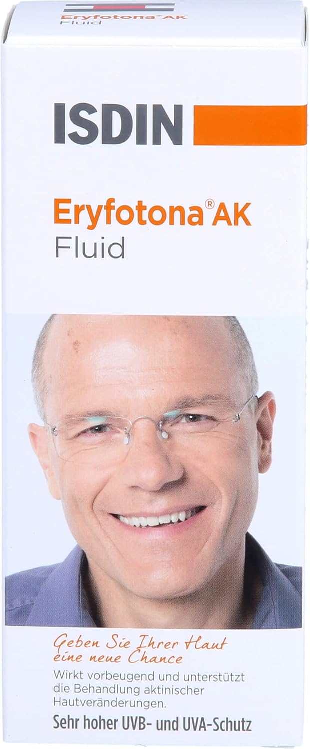 Isdin Eryfotona AK-NMSC Fluid LSF 100+