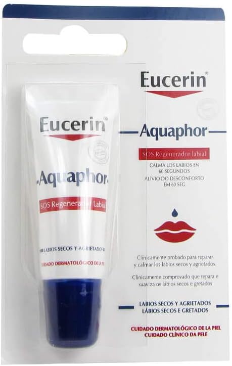 La Roche-Posay Aquaphor SOS Lippen-Reparatur