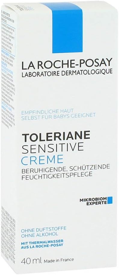 La Roche-Posay Toleriane Sensitive Creme