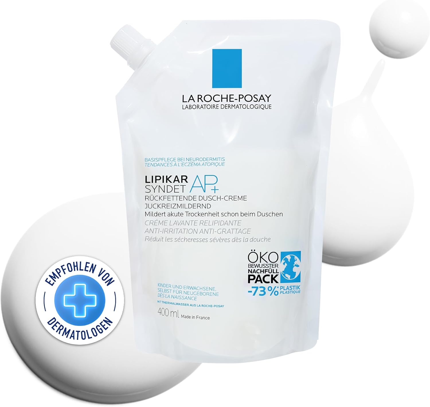 La Roche-Posay Lipikar Syndet AP+