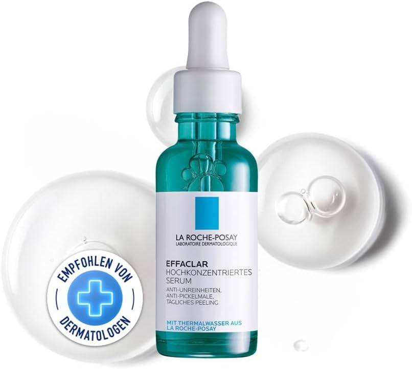 La Roche-Posay Effaclar Hochkonzentriertes Serum