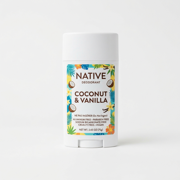 Native Deodorant Coconut & Vanilla