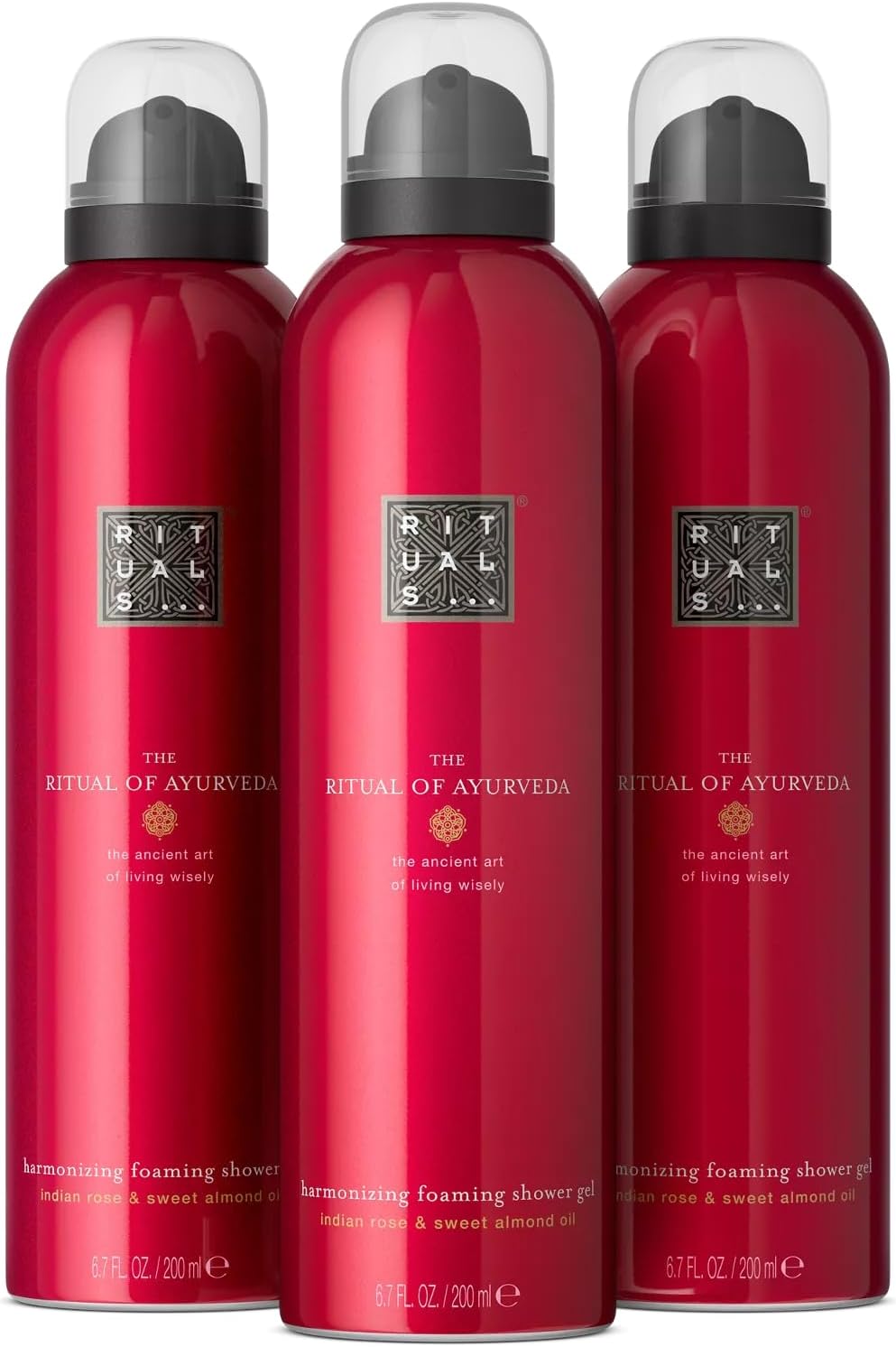 Rituals The Ritual of Ayurveda Duschschaum