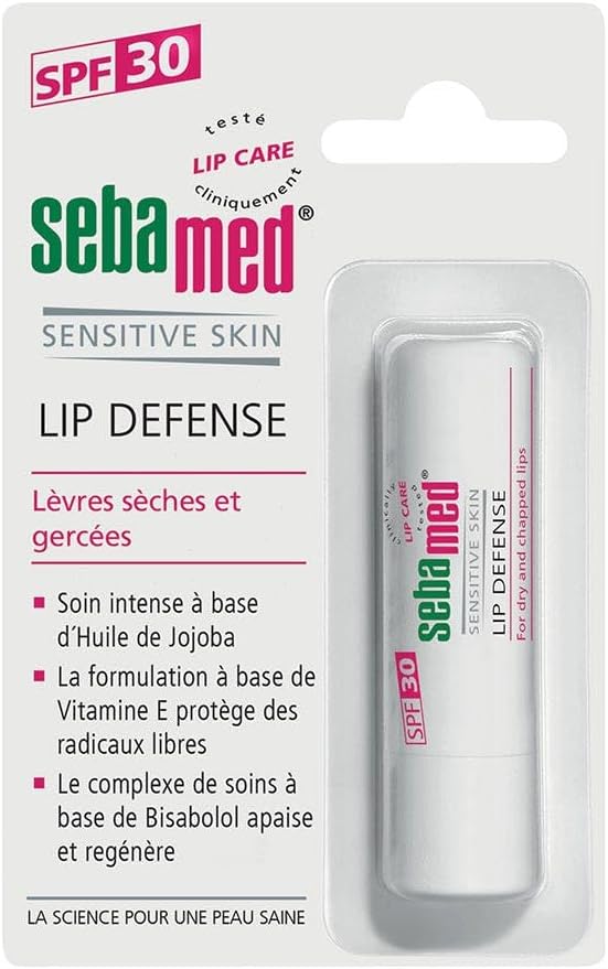 Sebamed Lippenpflegestift LSF 30