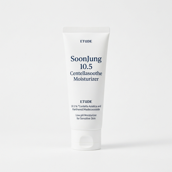 Etude House SoonJung 10.5 Moisturizer