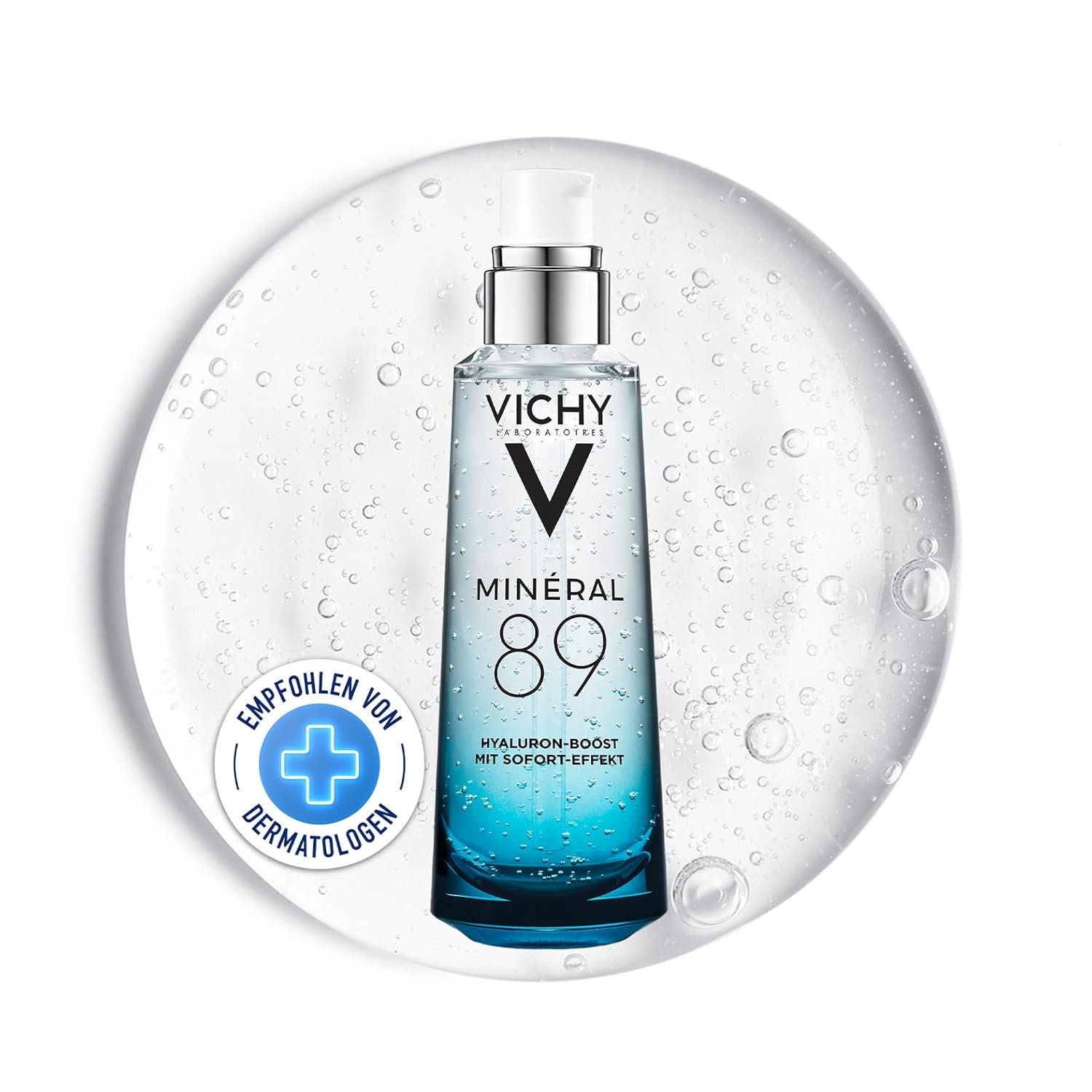 Vichy Minéral 89 Hyaluron-Booster