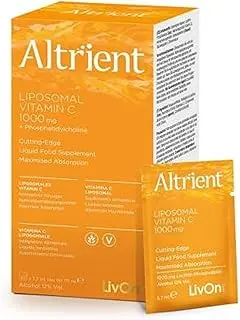 LivOn Labs Lypo-Spheric Vitamin C 1000mg
